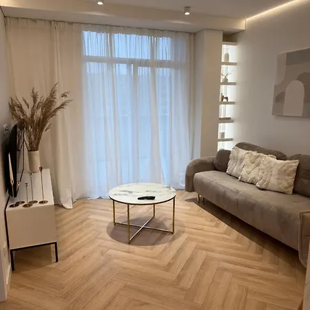 Sunny Apartment- Parko Rezidencija Self Check-In Panevezys Exterior photo