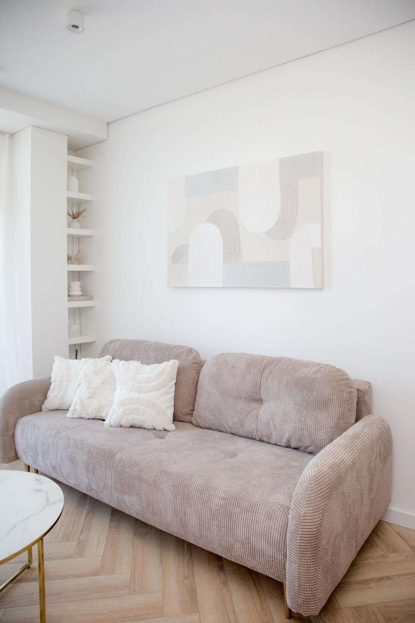 Sunny Apartment- Parko Rezidencija Self Check-in Butas *