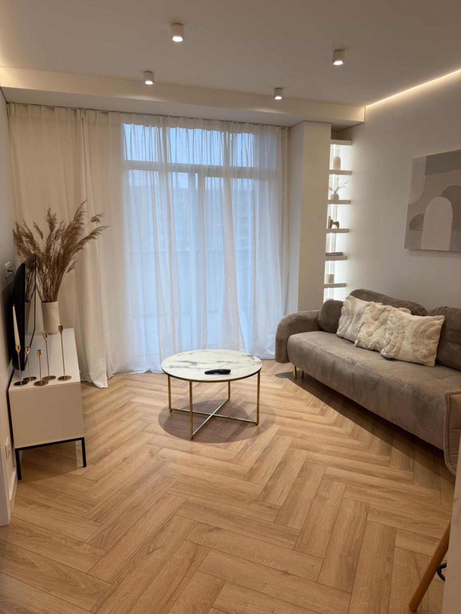 Sunny Apartment- Parko Rezidencija Self Check-in * Panevezys