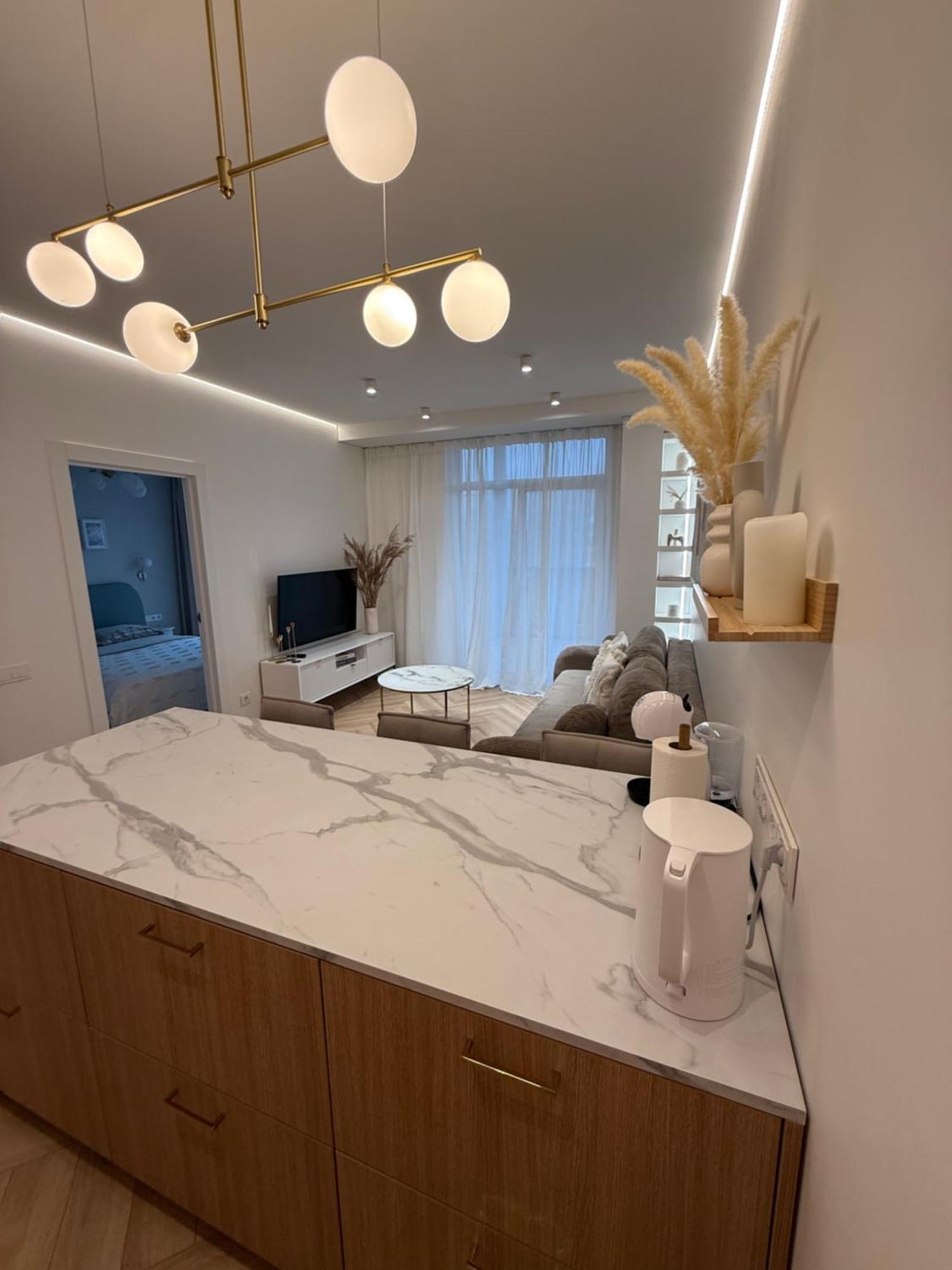 Sunny Apartment- Parko Rezidencija Self Check-in Butas